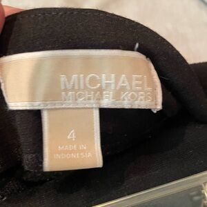 Michael Kors Black skirt